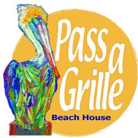 Pag Beachhouse Rentals เซนต์พีทบีช ภายนอก รูปภาพ