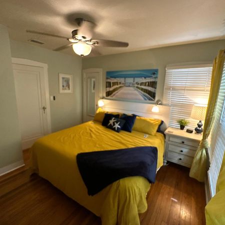 Pag Beachhouse Rentals เซนต์พีทบีช ภายนอก รูปภาพ
