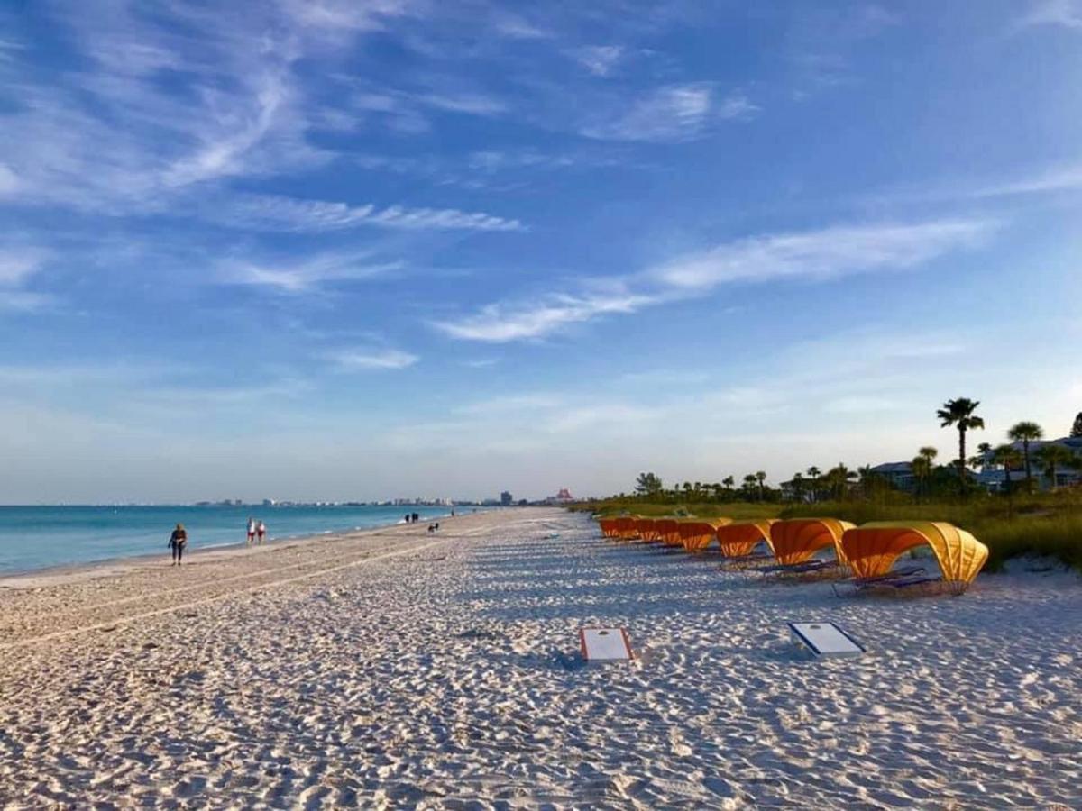 Pag Beachhouse Rentals เซนต์พีทบีช ภายนอก รูปภาพ