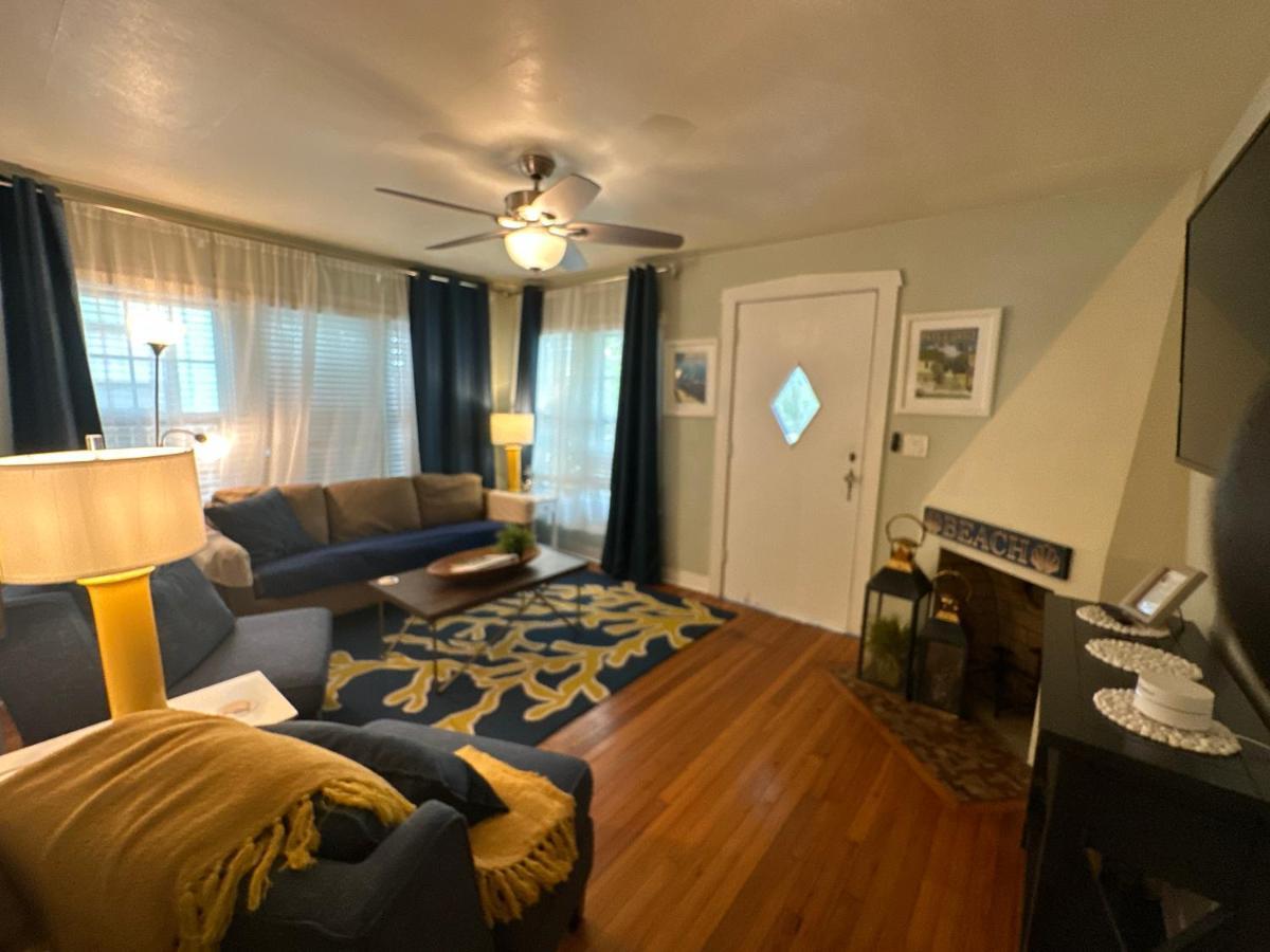 Pag Beachhouse Rentals เซนต์พีทบีช ภายนอก รูปภาพ