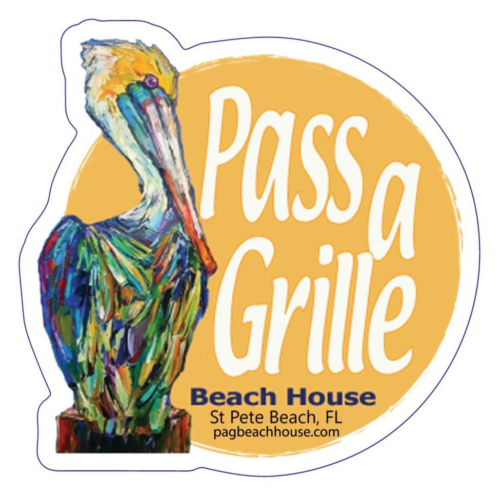 Pag Beachhouse Rentals เซนต์พีทบีช ภายนอก รูปภาพ