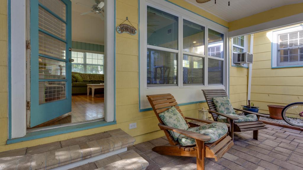 Pag Beachhouse Rentals เซนต์พีทบีช ภายนอก รูปภาพ