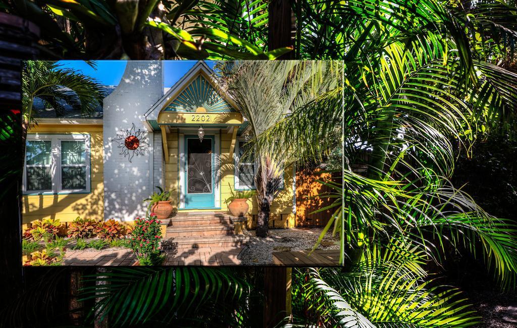 Pag Beachhouse Rentals เซนต์พีทบีช ภายนอก รูปภาพ