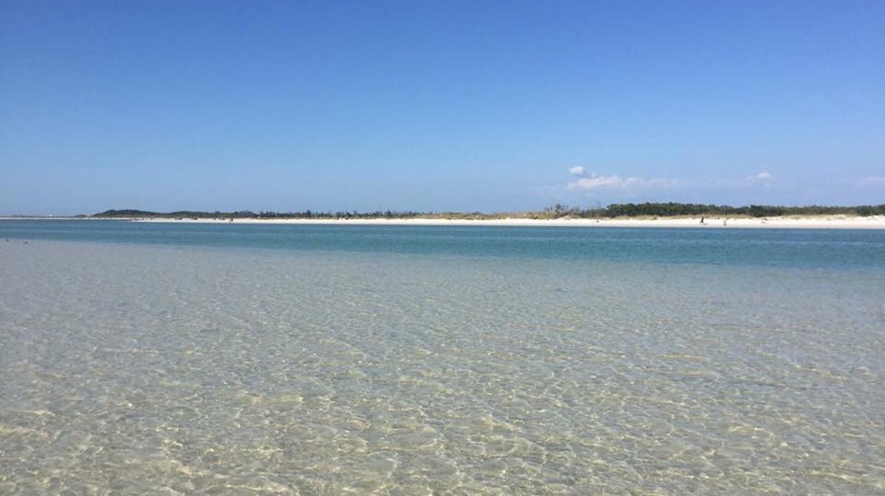 Pag Beachhouse Rentals เซนต์พีทบีช ภายนอก รูปภาพ